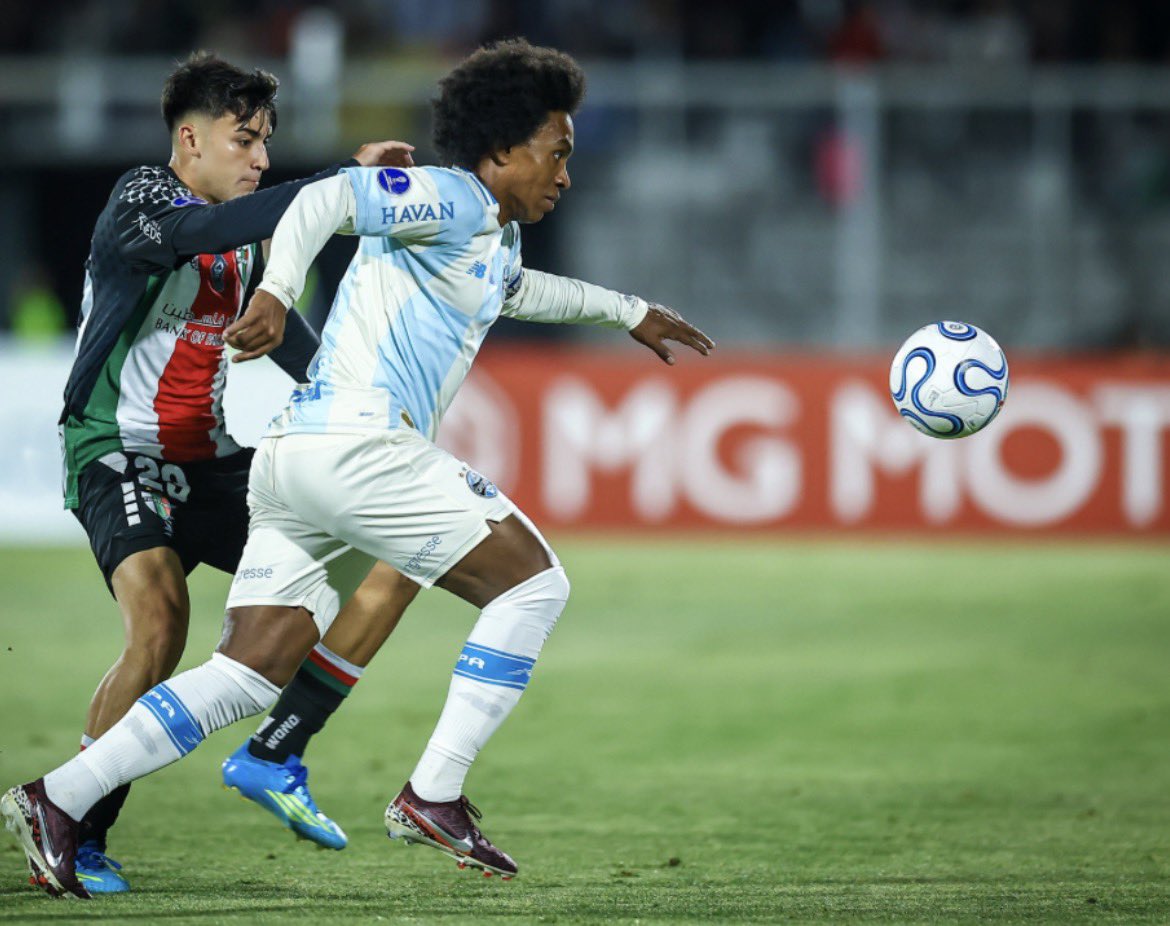Soccer News Grêmio tweet media