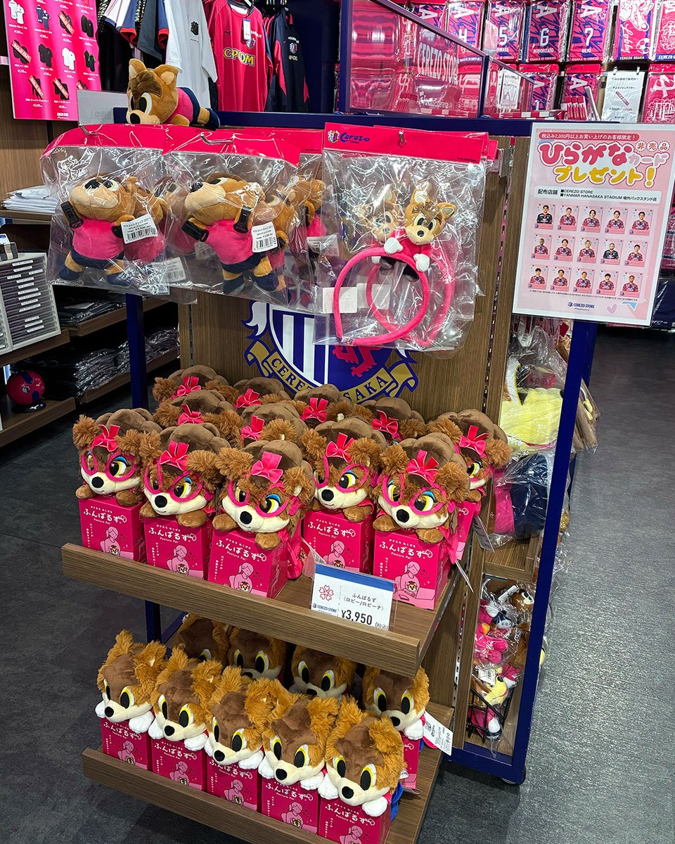 セレッソ大阪グッズ【公式】 (@cerezo_goods) / Posts / X