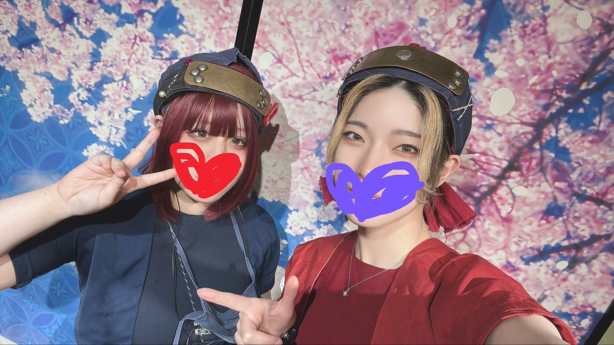 しゅか🐕不忍カフェの忍者 tweet media