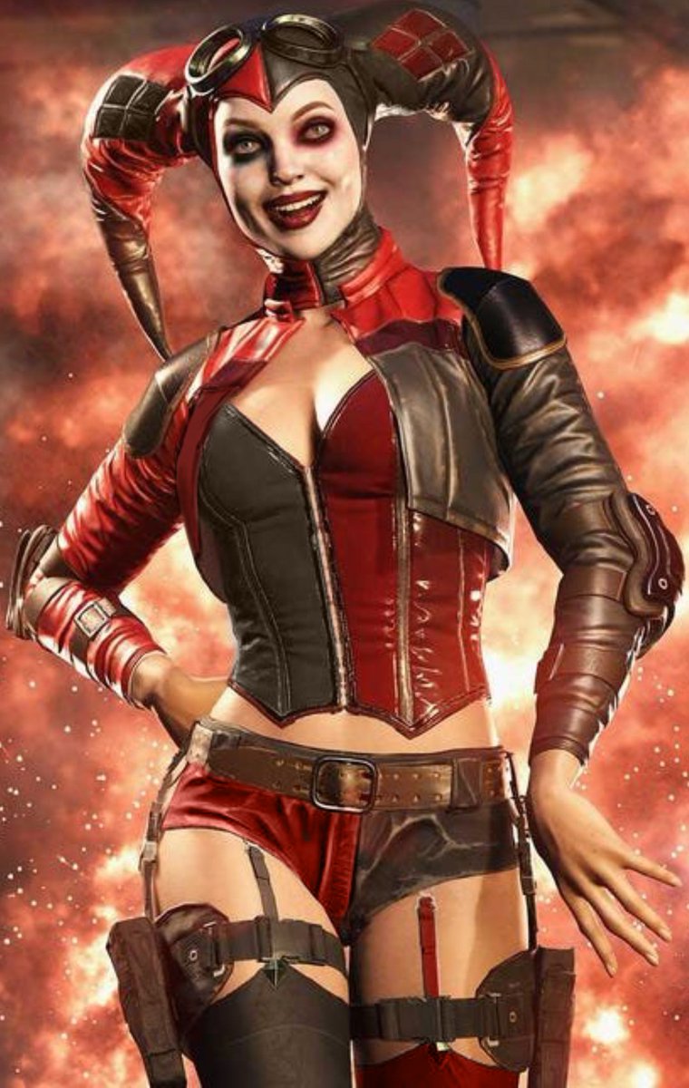 Igor_Dust414's tweet image. ❤️🖤
🖤❤️
❤️🖤
🖤❤️
#HarleyQuinn #Harley #Quinn #HarleenQuinzel #Harleen #Frances #Quinzel #HarleenFrancesQuinzel
#injustice #injustice2 #injustice3 
#TheNew52 
#The #New #52 #Volume #2 #Volume2