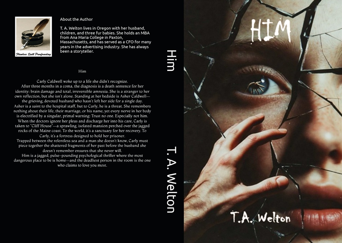 ta_welton's tweet image. Him
A razor-sharp psychological thriller: How do you escape a predator when you're trapped in his cage — and your own mind holds the key?"

amazon.com/dp/B0GX2QJWQ6/

#newrelease #thrillers #mystery #suspense #audiobook #psychologicalthriller #suspensethriller