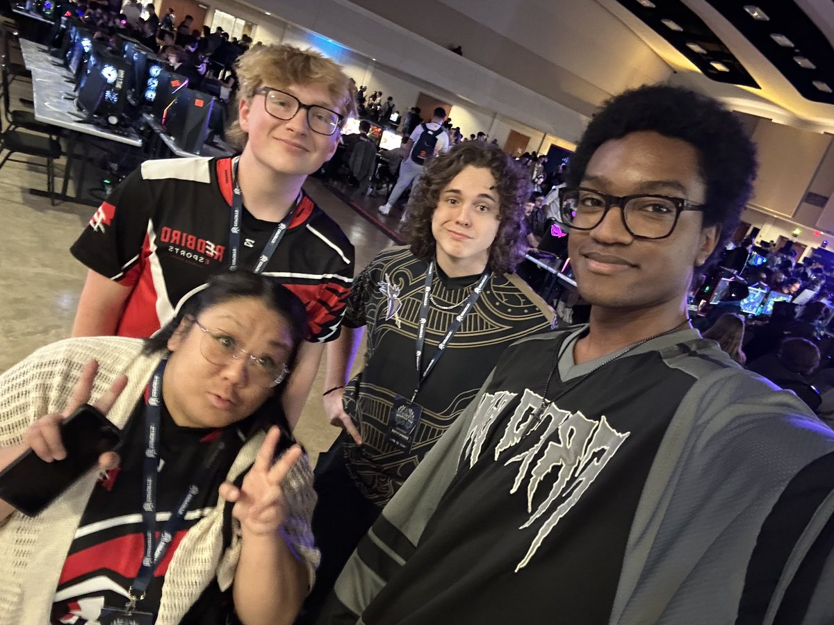 Daryl_OW's tweet photo. Very grateful to be able to pull up to #CECC and get to see the people who helped me move forward in my career. https://t.co/3JJOfAbsCn