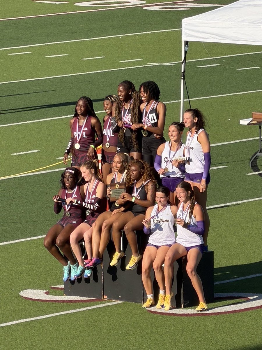 Eustace Track tweet media
