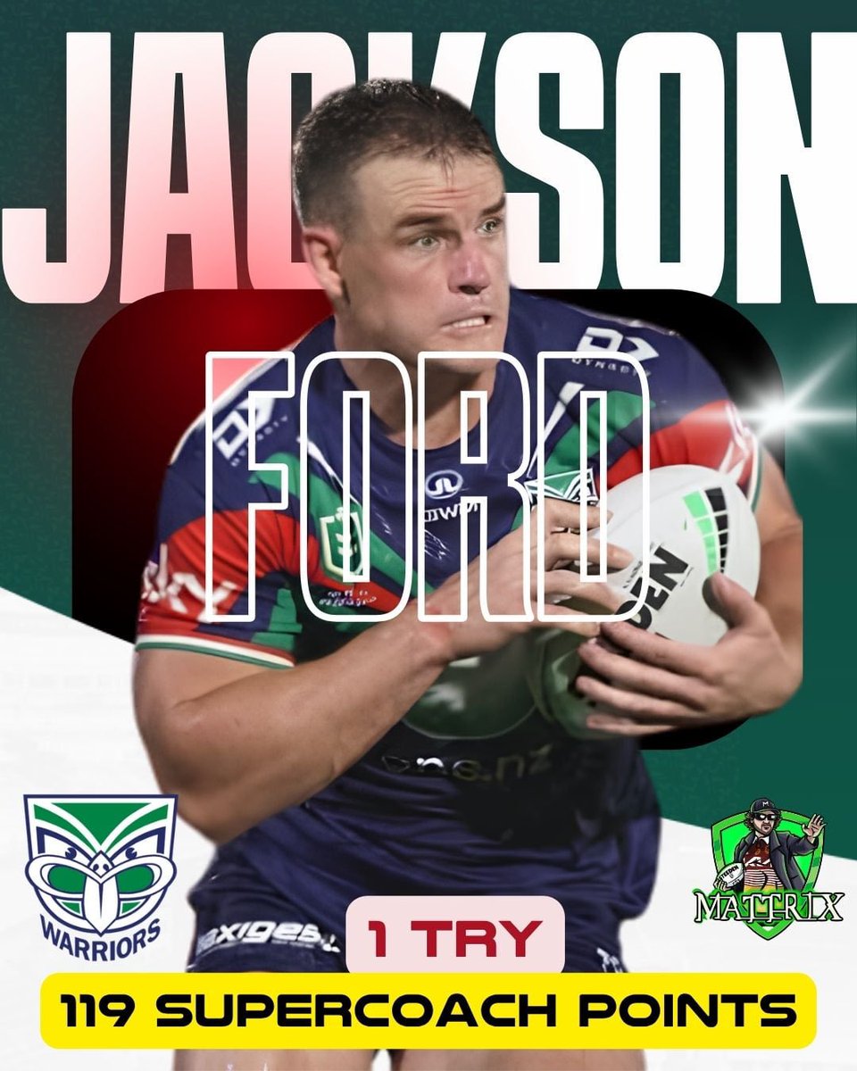 Supercoach Mattrix tweet media