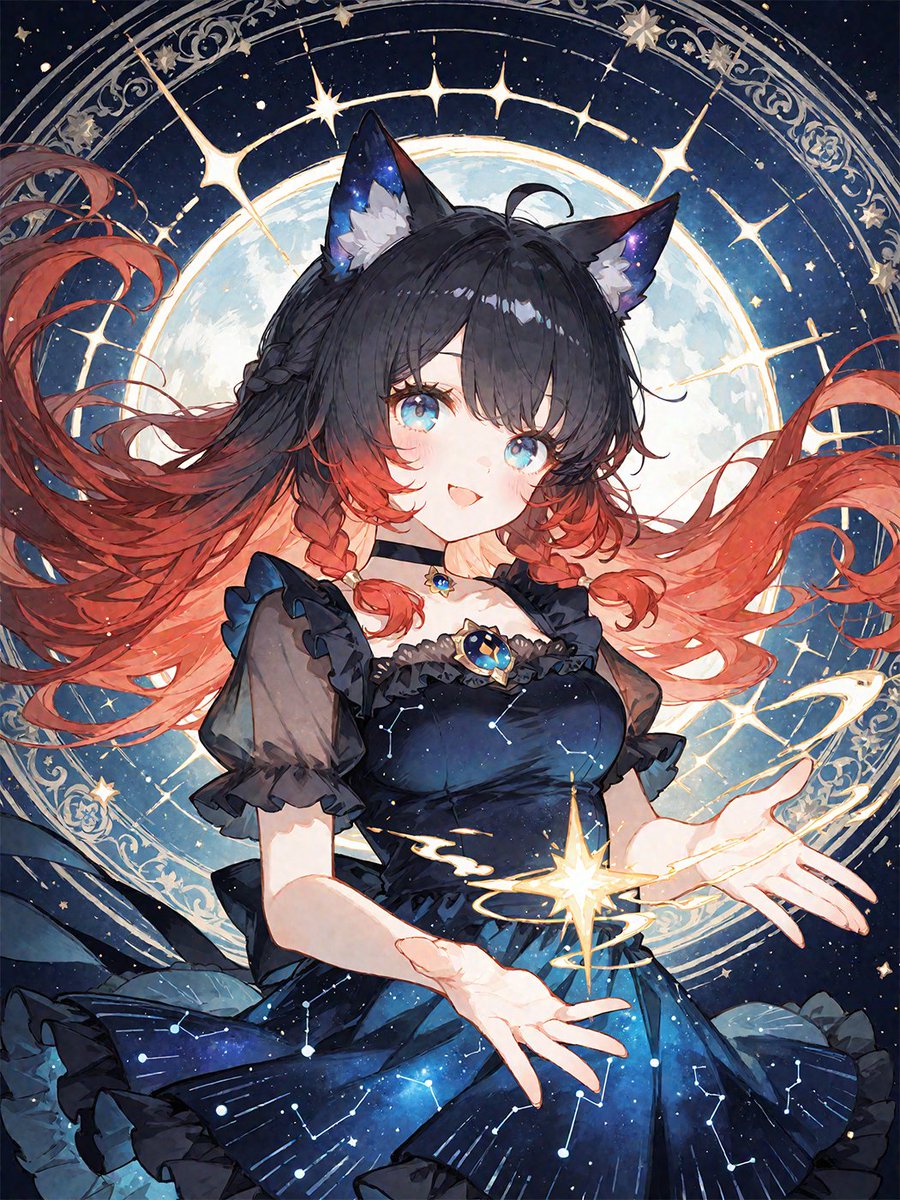 フォーラの星標🐞FOURA's Star Journey🌌AIart (@ai14th) / Posts / X