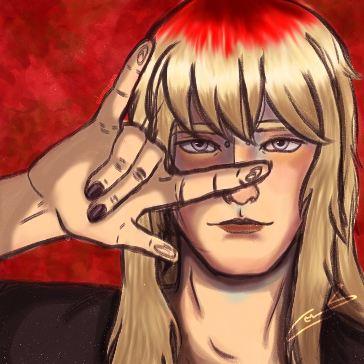 matz_rcha's tweet photo. 🤟🏼
#PSIKOLERA #hexatombefanart #OrdemParamormal #digitalart https://t.co/Z28jIAMqf0