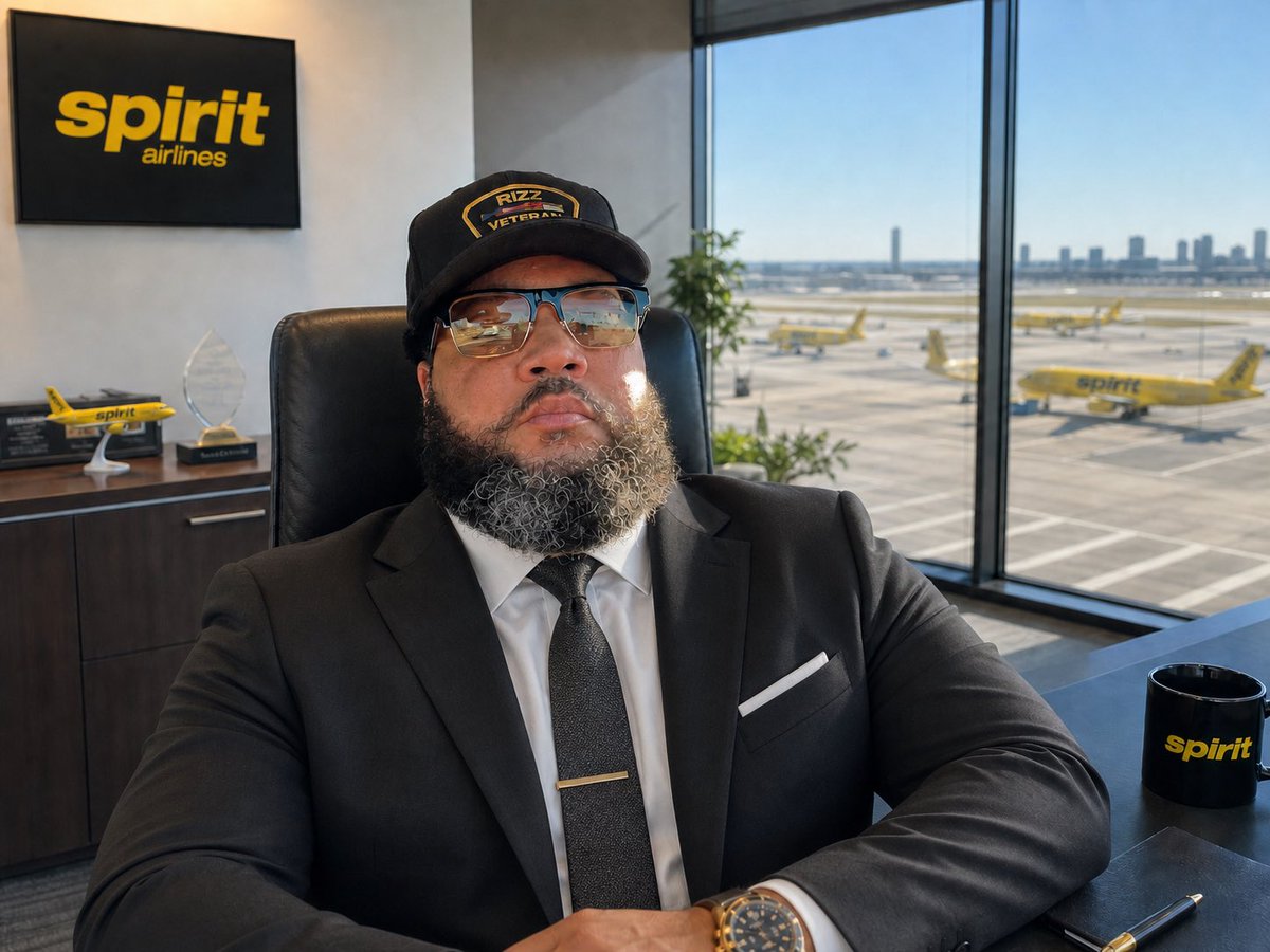Luther VanFloss tweet media