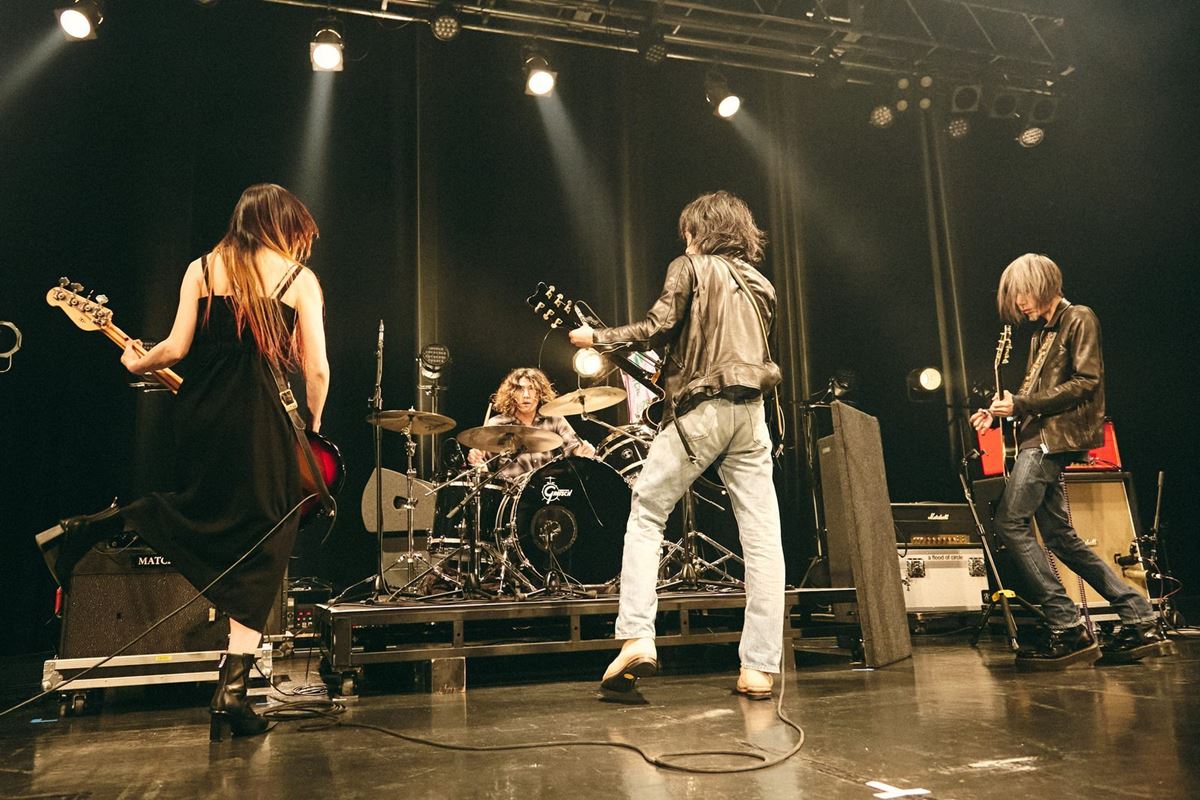a flood of circle 武道館直前ツアーファイナル ＼ [Alexandros]との