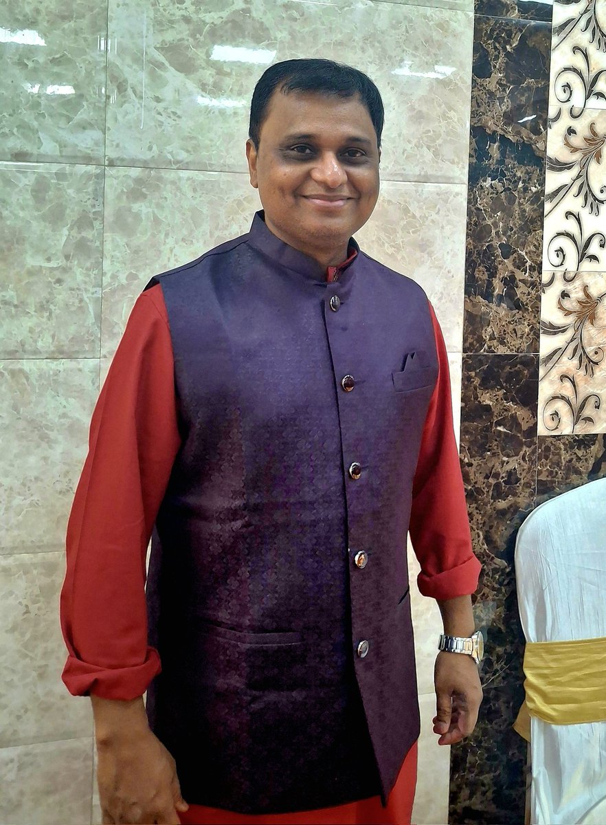 Akshay Samal । ଅକ୍ଷୟ ସାମଲ tweet media