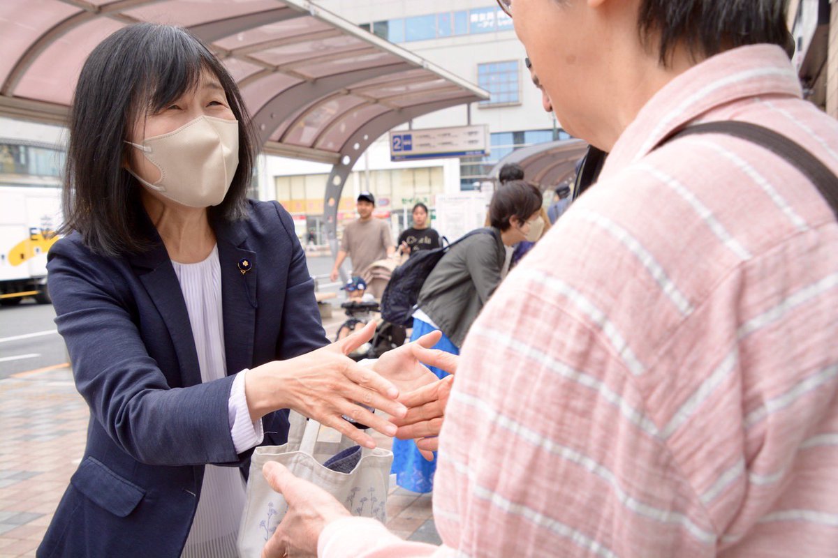 原のり子 原のり子 日本共産党都議会議員 北多摩4区 (@haranoriko0917) / Posts / X