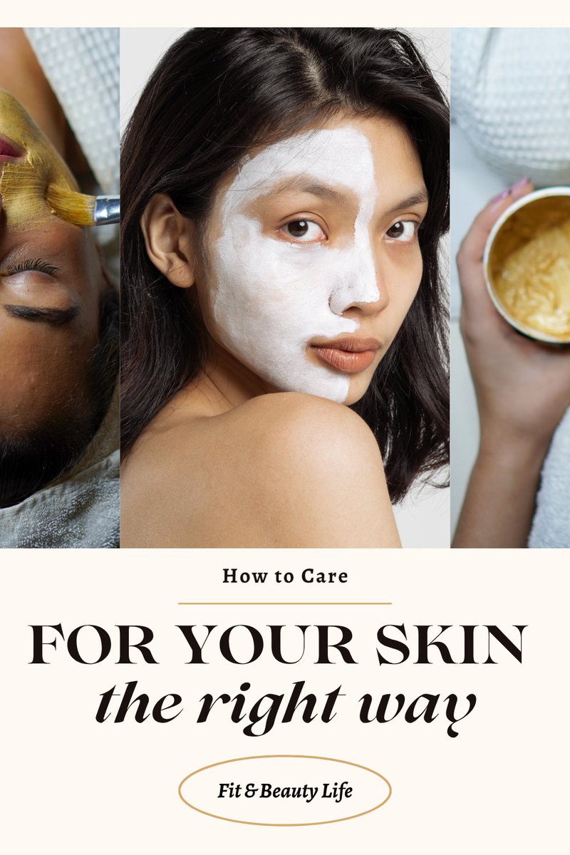Rana19980411's tweet image. Want clear &amp;amp; glowing skin? ✨

 👉 Keep your routine simple &amp;amp; consistent
👉 Read more: shorturl.at/2UMTJ

#glowingskin #beautytips #skincare #usa #wellness