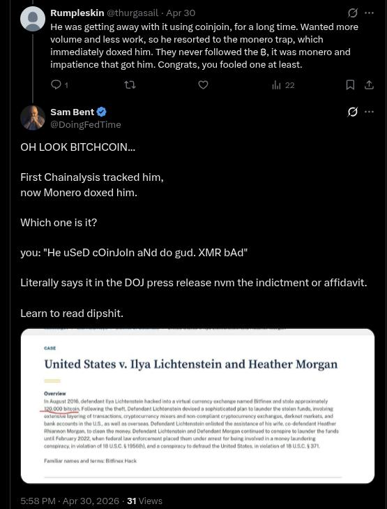 Sam Bent tweet media