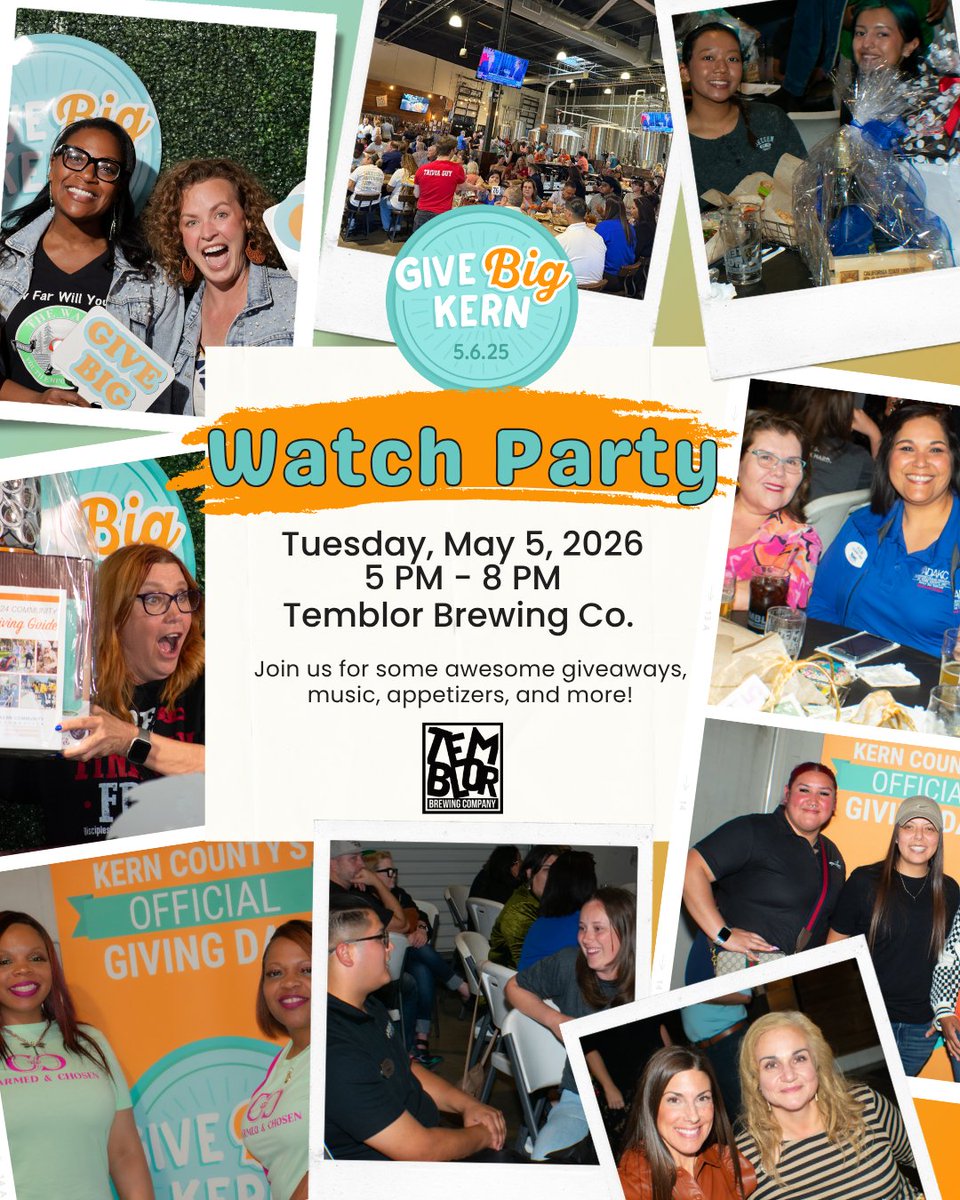 Kern Community Foundation tweet media