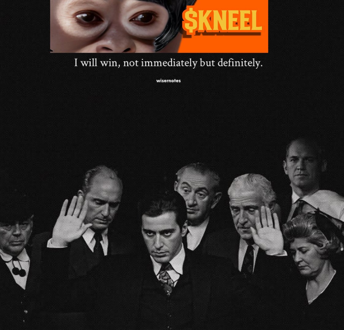 DanielG27204229's tweet photo. https://t.co/g1QbyYR3l2
@KneelProtocol https://t.co/RDyFNdkBq8