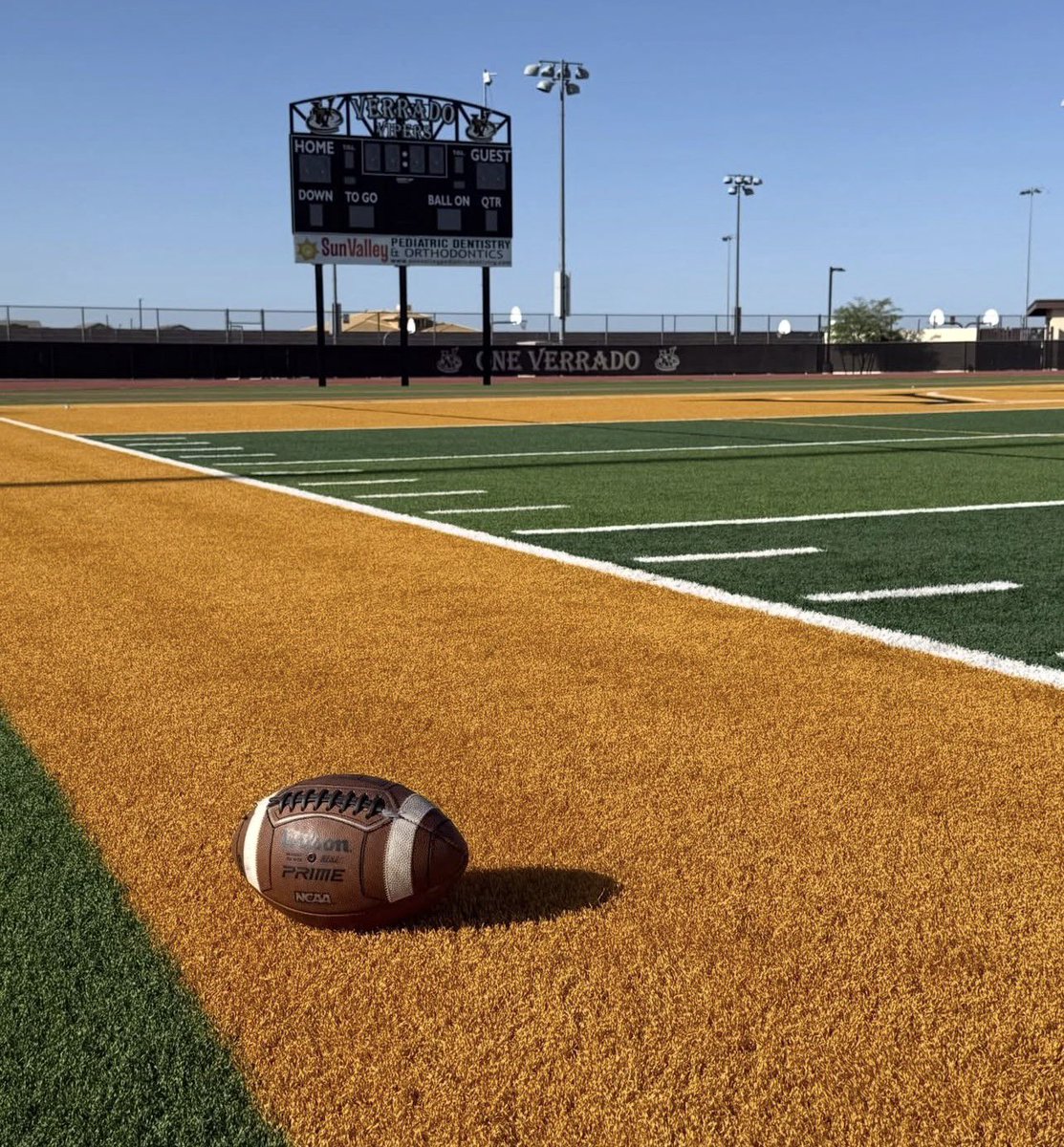 Verrado Viper Football tweet media