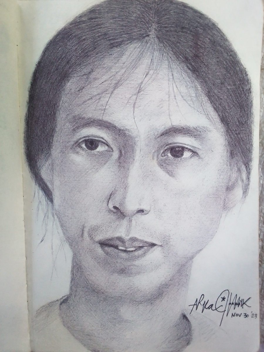 umigpawpasulong's tweet photo. Faces of Revolution, Arka’s Collection

A thread

Portraits by a full-time Red fighter of the New People’s Army in South Central Negros 

Ericson Acosta, NDFP Consultant for Negros Island, Martyred on November 30, 2022 https://t.co/PktSRq7QP6
