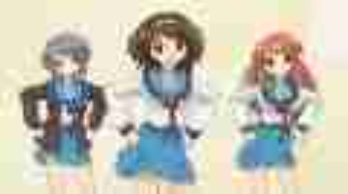 涼宮ハルヒの存在しないセリフbot tweet media
