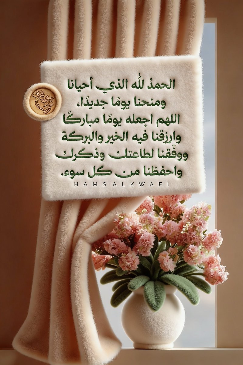 كن ذا أثر tweet media