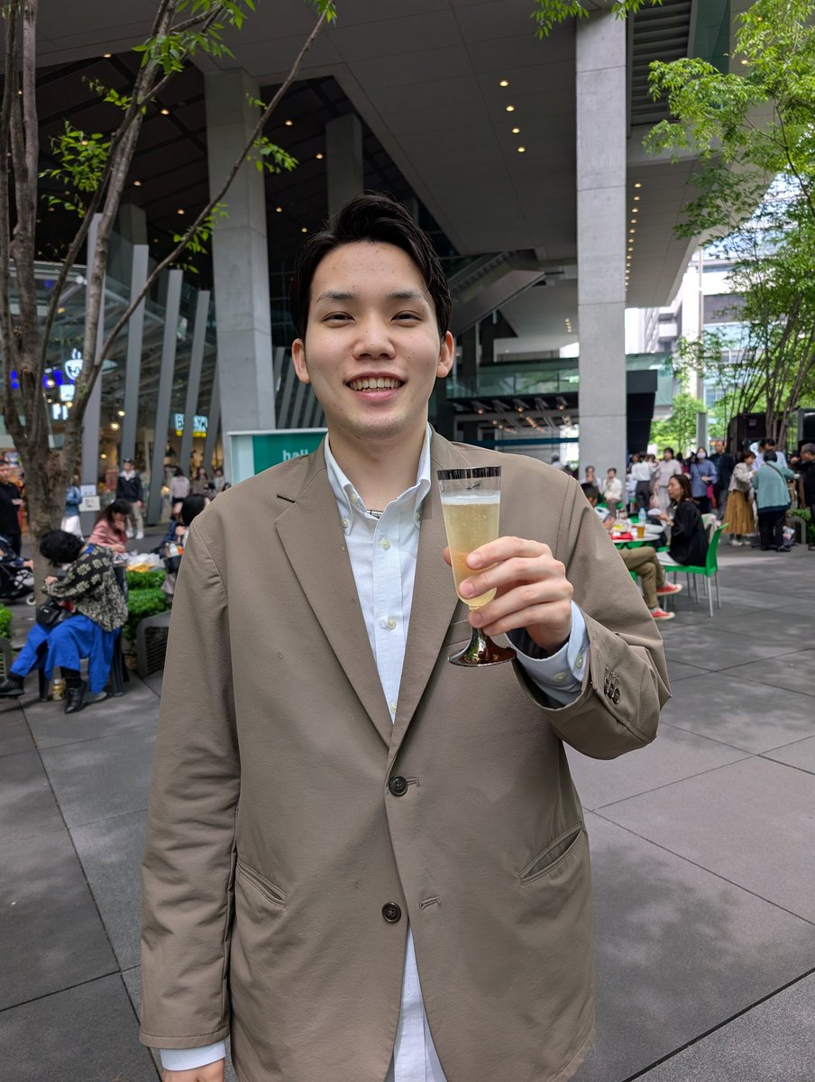一志優　らぁめんかじの葉店主 tweet media