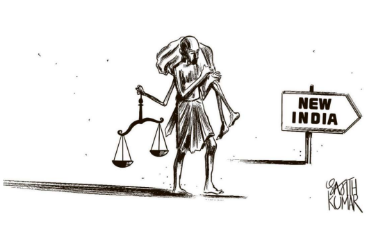 DeccanHerald's tweet image. #DHToon | NEW INDIA

#Opinion #IndiaNews
deccanherald.com/opinion/cartoo…