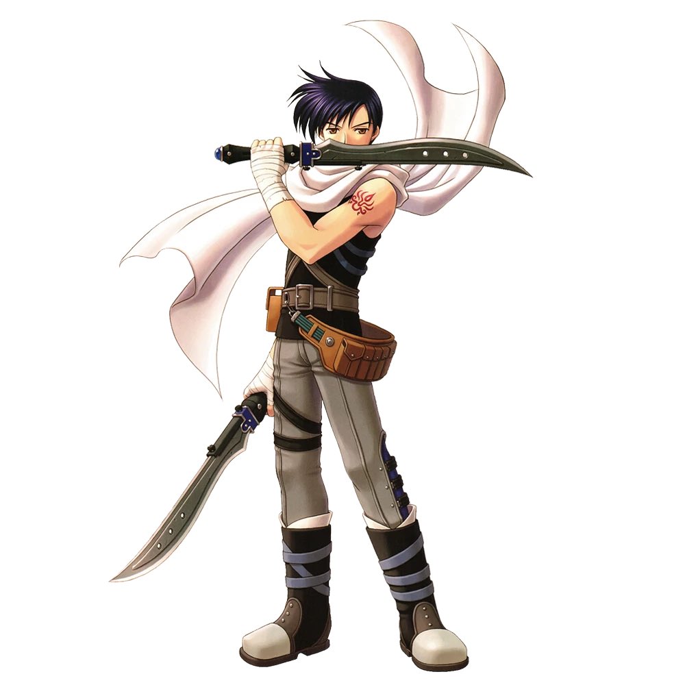 weenal D. bunky @Cold Steel III 📎 tweet media