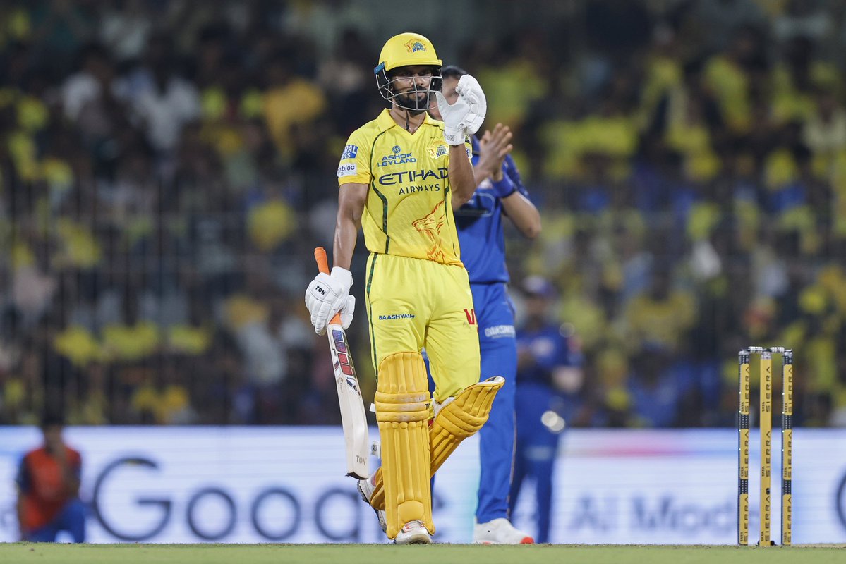 CricCrazyJohns's tweet image. - 3 POTM award in IPL 2020.
- 4 POTM award in IPL 2021.
- 1 POTM award in IPL 2022.
- 2 POTM award in IPL 2023.
- 1 POTM award in IPL 2024.
- 1 POTM award in IPL 2026.

RUTURAJ GAIKWAD - The Mr Consistent of CSK 👑🔥