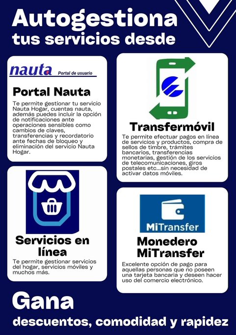 tsunami90130's tweet image. #EtecsaTeAcompaña