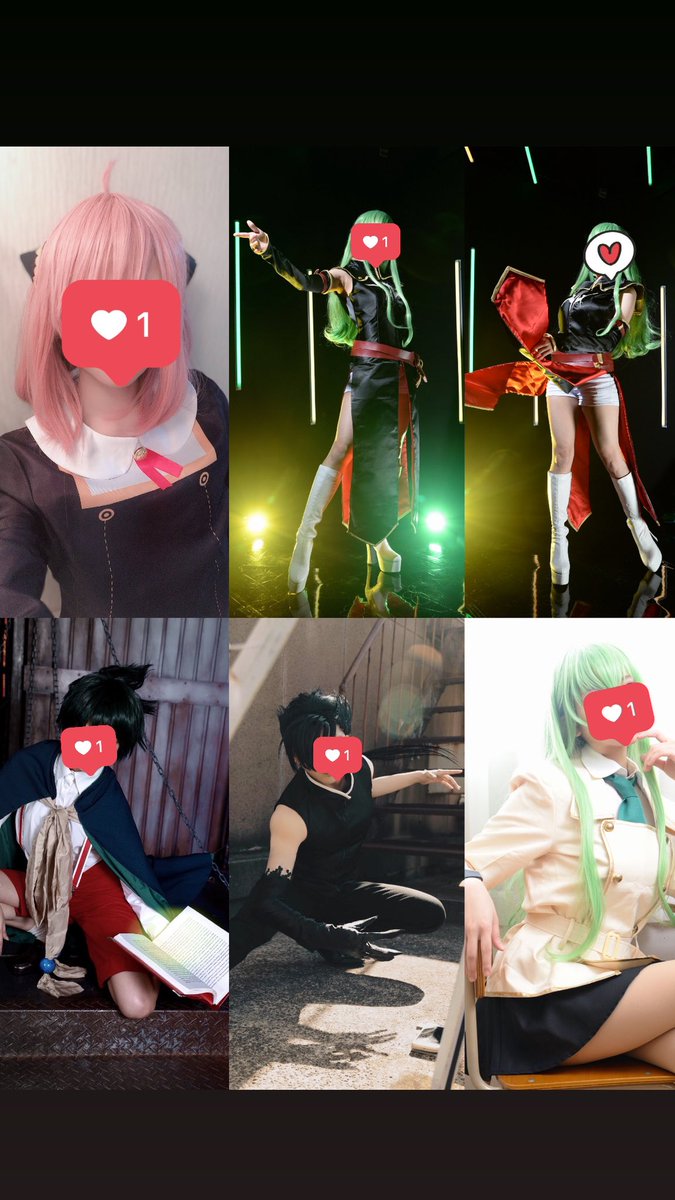 竹綱 tweet media