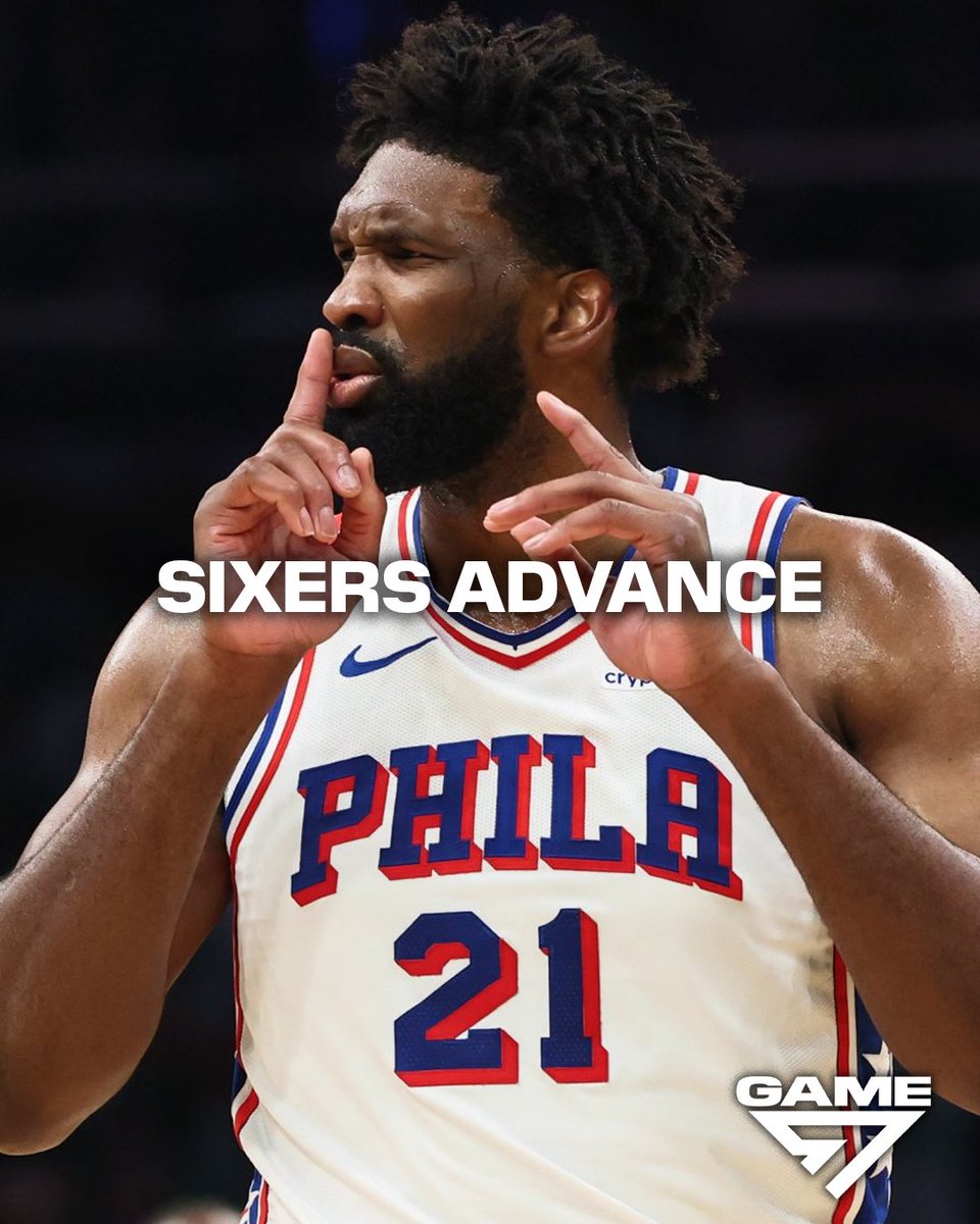 GAME 7 tweet media