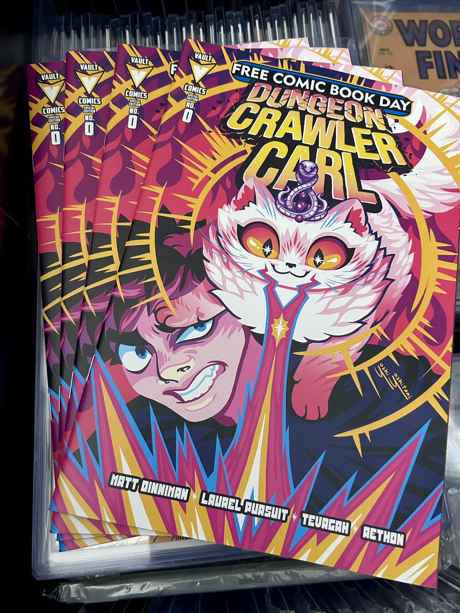 ILikeWhatIBuy's tweet image. Did You Find Carl #ComicBooks
