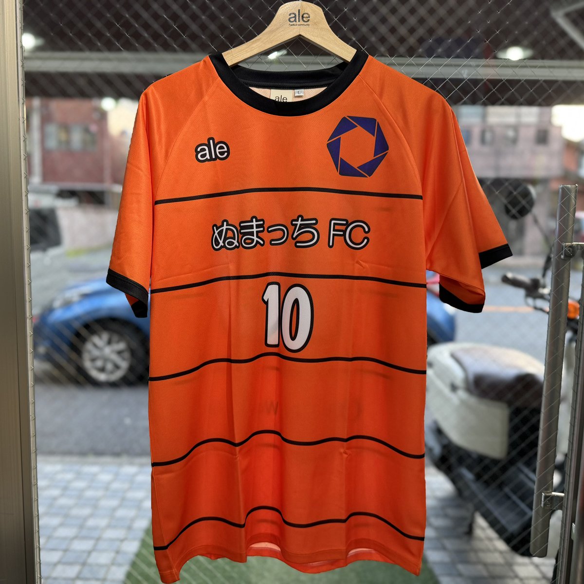 ale_crew's tweet image. フルオーダー昇華ユニフォーム‼︎
お好きなデザイン・色で作れます♪
お気軽にご相談下さい

#ale
#フルオーダー昇華ユニフォーム
#オリジナルウエア