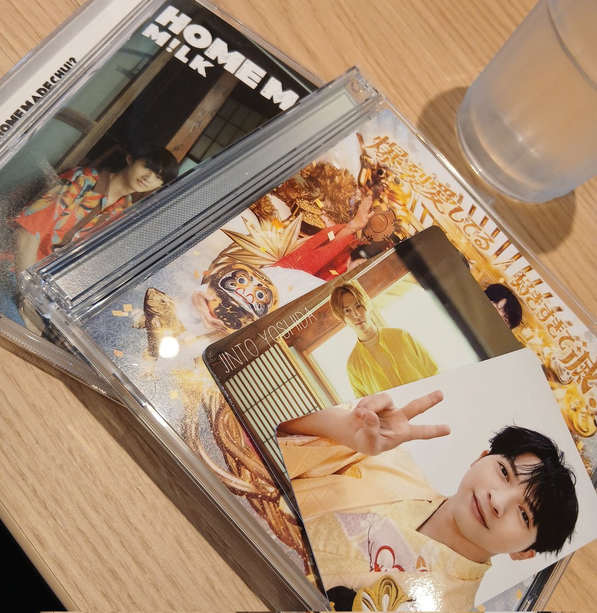 おみじゅー♡ tweet media