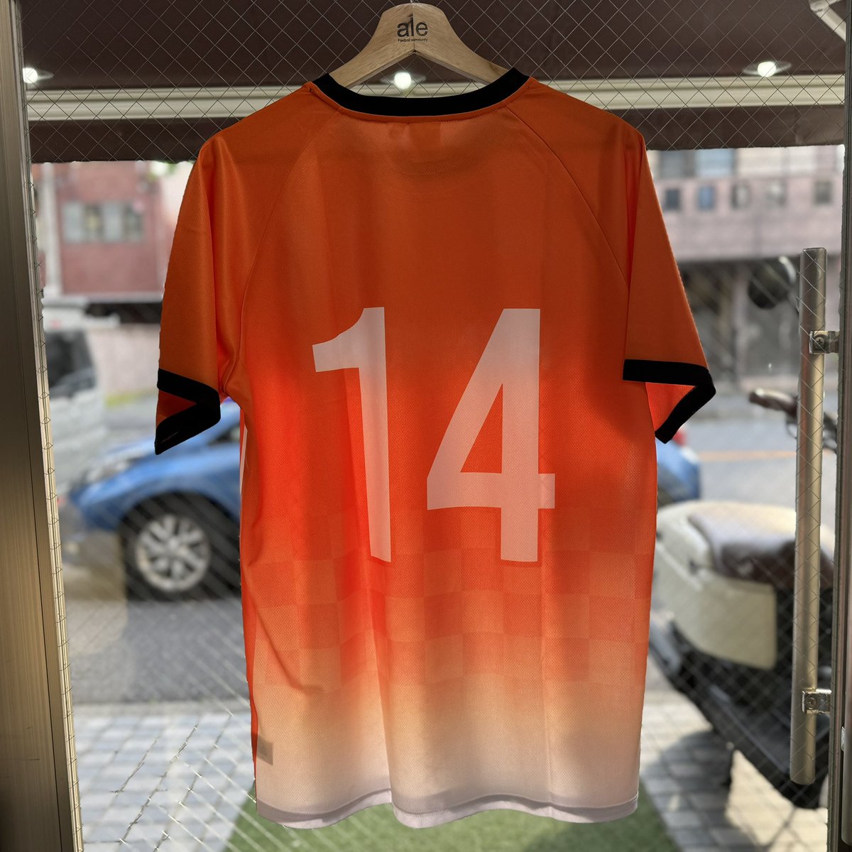 ale_crew's tweet image. フルオーダー昇華ユニフォーム‼︎
お好きなデザイン・色で作れます♪
お気軽にご相談下さい

#ale
#フルオーダー昇華ユニフォーム
#オリジナルウエア