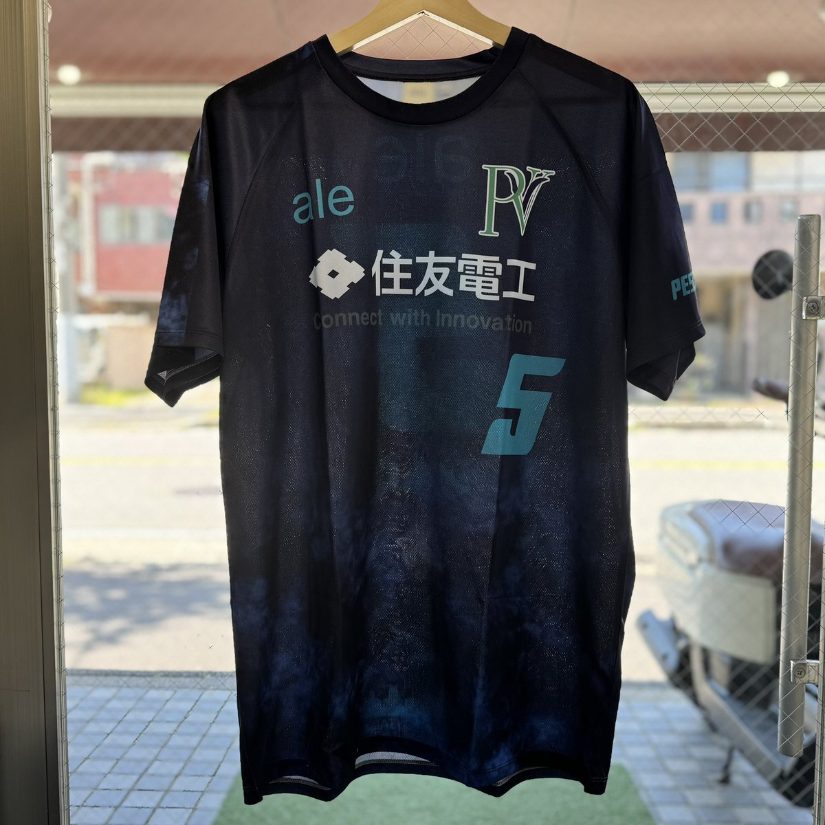 ale_crew's tweet image. フルオーダー昇華ユニフォーム‼︎
お好きなデザイン・色で作れます♪
お気軽にご相談下さい

#ale
#フルオーダー昇華ユニフォーム
#オリジナルウエア