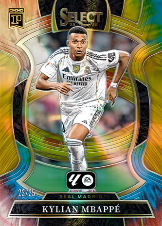 paninitracker's tweet image. ⚽ Kylian Mbappe #22/25 SOLD for $200.00 (0.09 ETH)

2025-26 Panini NFT Select LaLiga Soccer · Base Terrace - Tie-Dye

Buyer: billoBanked 👤 nft.paniniamerica.net/@billoBanked/p…

See more #KylianMbappe for sale 👉 nft.paniniamerica.net/marketplace/nf…

#whodoyoucollect #nft #PaniniNFT #PaniniBlockchain