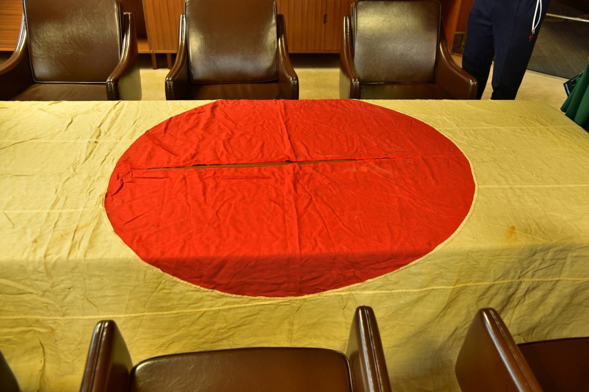 _okazakiatsushi's tweet photo. イラン大使館が出光興産と「日章丸事件」に言及。封鎖下の1953年、石油輸送を成し遂げた歴史は日・イラン関係の象徴。今も続く信頼とエネルギーの現実を考える必要がある。

#国民民主党
#エネルギー問題
#中東情勢
#出光興産 https://t.co/gMz7JB7WP7