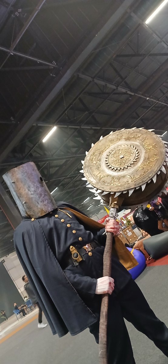 blogarea53's tweet image. Um pouquinho do que rolou na @gamescomlatam e se você quiser saber o que rolou,entre nas nossas redes sociais para uma cobertura incrível 
#gamescom #cosplay ##cosplayers #costumedesign ㅤㅤㅤ