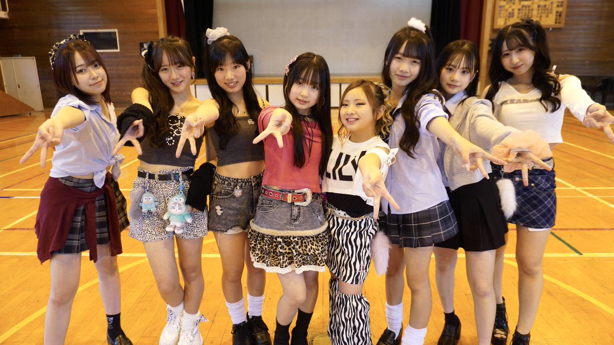 アポストロフィ（東京アイドル応援） tweet media