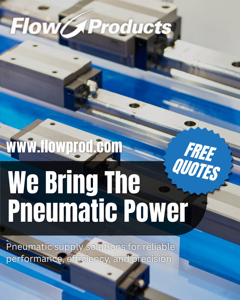 Flow Products (@FlowProducts1) / Posts / X