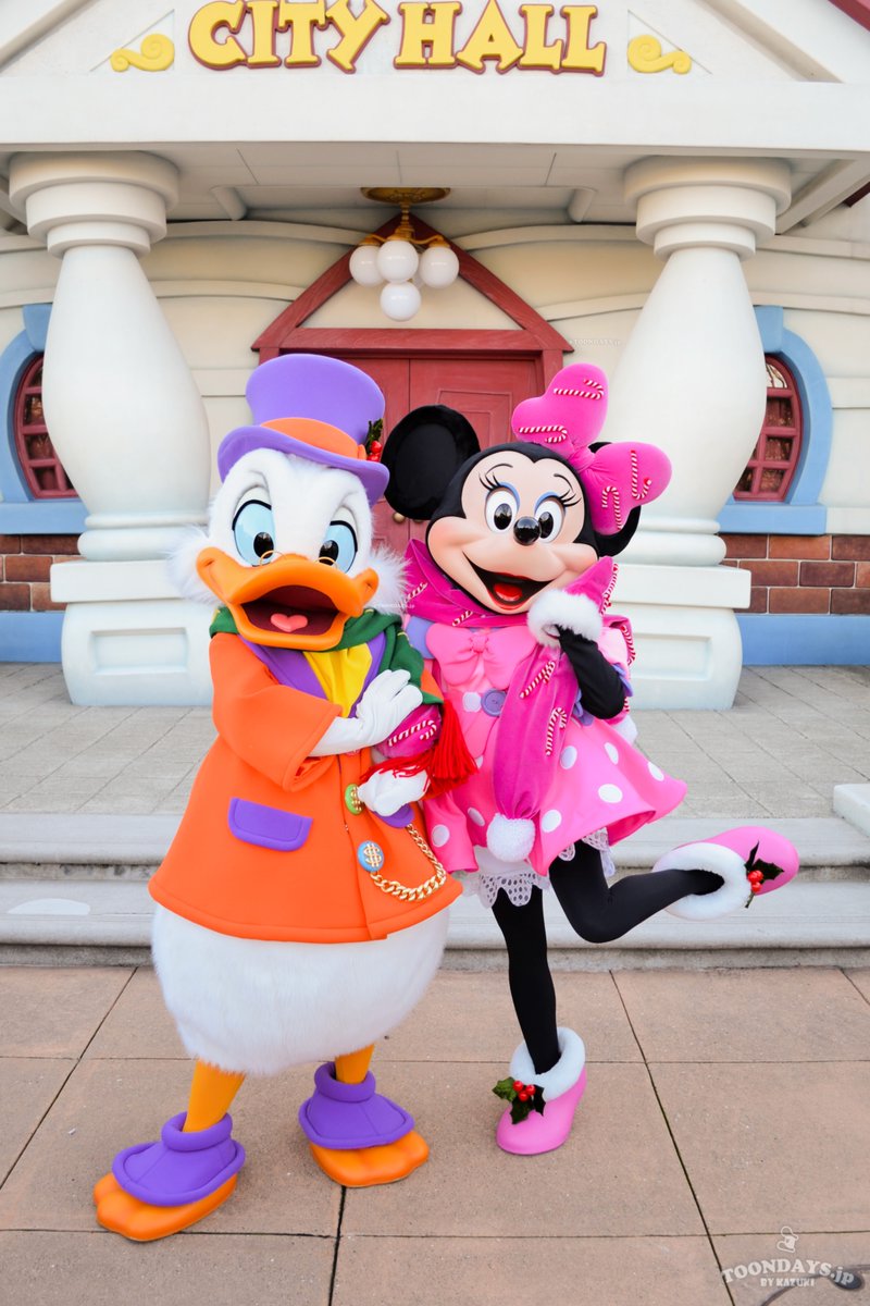 🎥TOONDAYSjp by KAZUKI🎥ディズニーブログ tweet media