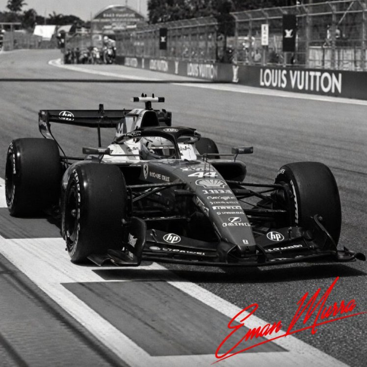 eman_murra's tweet image. 📸Idea and Caption only by Me !
Camera @CanonItaliaSpA eos r6 MarkII +RF 24+70mm f/2.8 B/W #Canon #Ferrari #Hamilton #Leclerc
#Weekend #Passion #MiamiGp #JetLag #Florida 

☕️✨#GoodMorning/#GoodNight 🌍

" ...3# and 6 #..."