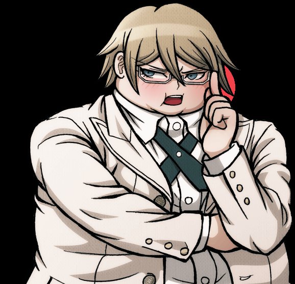 Byakuya Togami tweet media