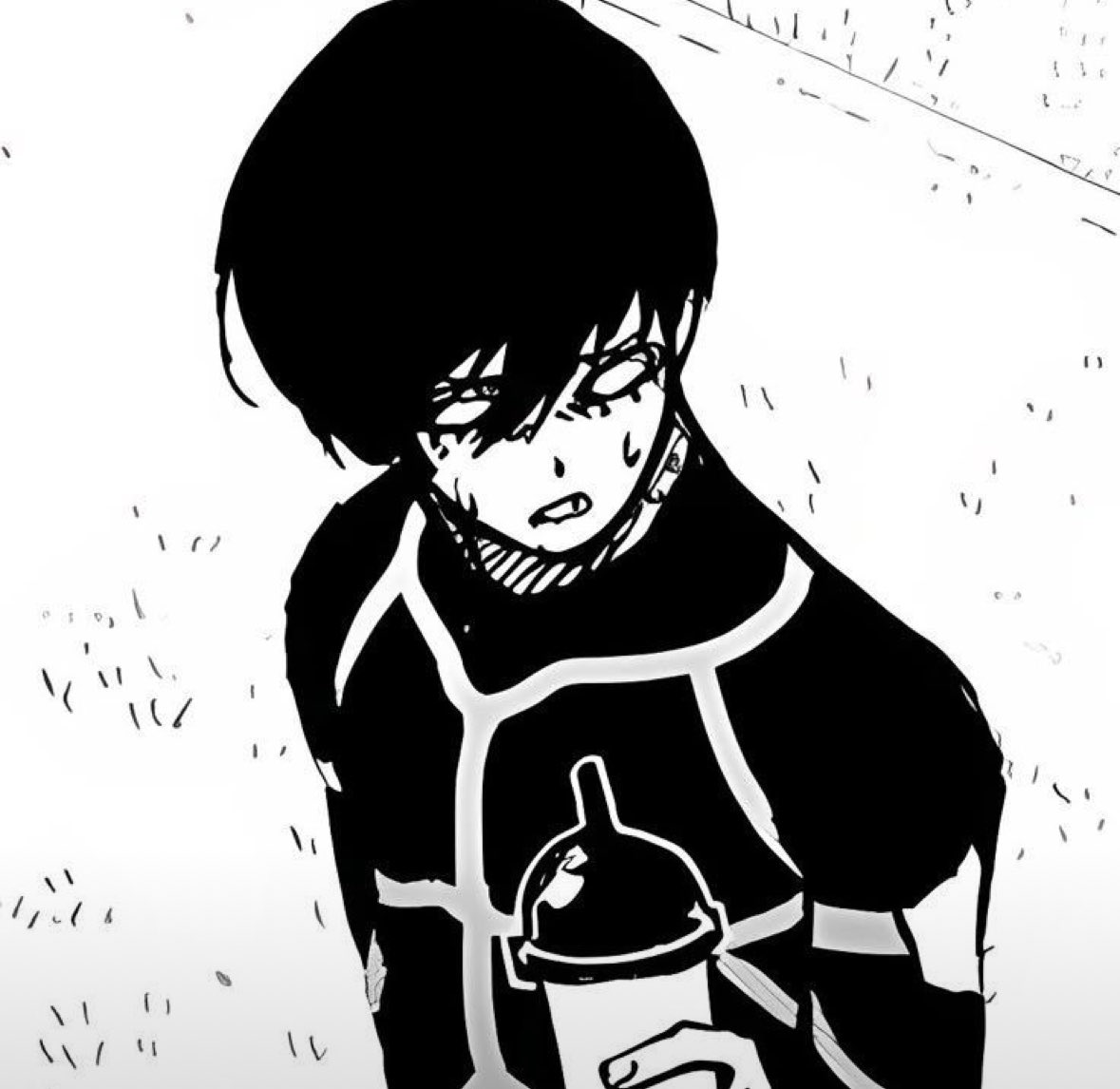 _DailyRIN's tweet photo. RIN WHEN HE'S ANGRY https://t.co/4sLMBermfD