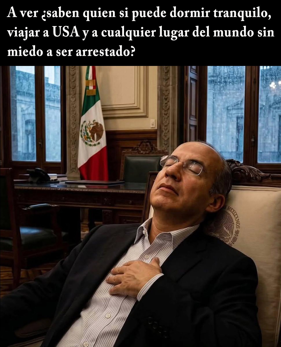 RascoPablo's tweet photo. Será @FelipeCalderon ?? 🤣🤣🤣 https://t.co/uRoJUiKekH
