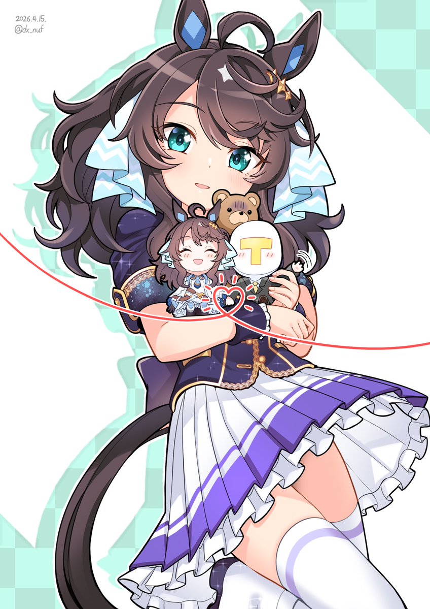 ヌフ Nuf / 5일페 tweet media