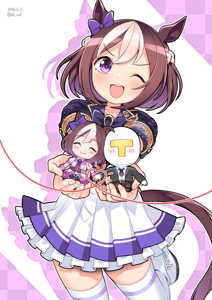 ヌフ Nuf / 5일페 tweet media