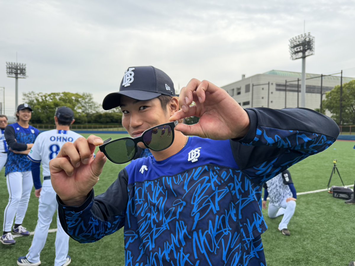 横浜DeNAベイスターズ tweet media