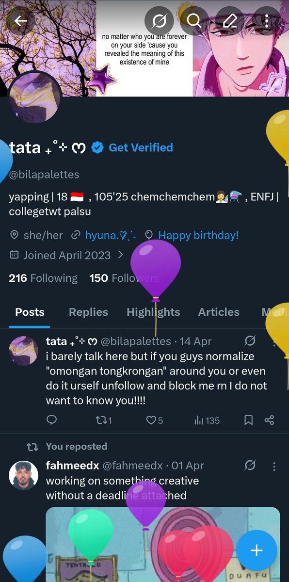 bilapalettes's tweet photo. balonnnn 🎈🎈 https://t.co/Sk4l01L8hG