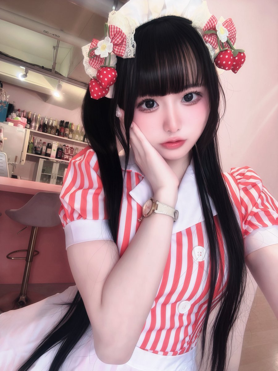 めう🐹I♡Heart cafe tweet media