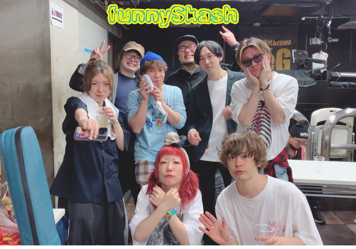 SPICE_official's tweet photo. Spicy WONDERLAND vol.8
ありがとうございました！

マジョラムからSPICEまで楽しんで頂けたでしょうか🧞‍♂️🐏

ガス欠になる時もあるけれど、みんなの顔を見ればまた頑張れるのです⛽️🔥

来てくれた皆様
FUKUBAKE
RONDONRATS
funnySkash
下北沢ReG
すべてに感謝🤟

お次のSPICEは5/31下北沢モナレコ！ https://t.co/ocmHMoSOTT